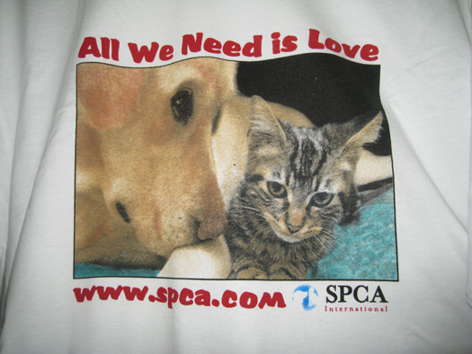 Donate to SPCA