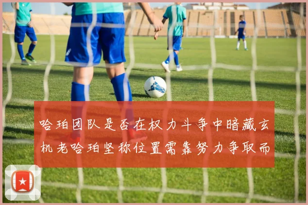 哈珀团队是否在权力斗争中暗藏玄机老哈珀坚称位置需靠努力争取而非索要